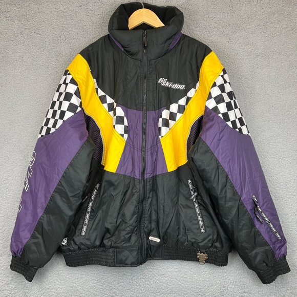 SkiDoo Jackets & Coats Vintage Mens Sno Gear Bombardier Skidoo